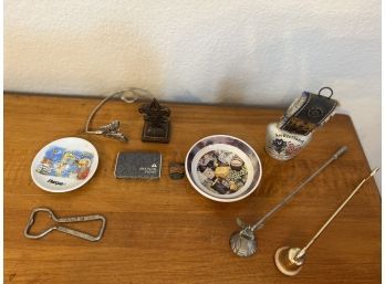 Lot Of Assorted Collectibles