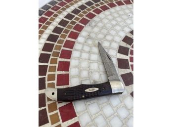 Case Xx Single Blade Folding Knife
