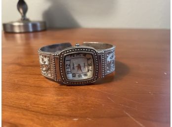 Bracelet Cuff Watch