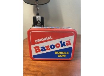 Original Bazooka Bubble Gum Tin