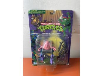 Sealed Playmates Teenage Mutant Ninja Turtles Retro Krang Action Figure