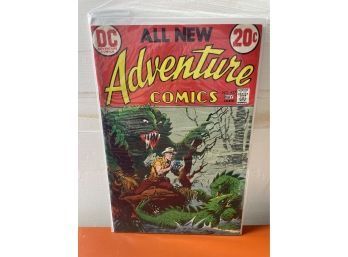 DC - ADVENTURE COMICS #427 -May 1973 Vintage Comic