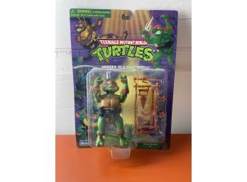 Sealed Playmates Toys Teenage Mutant Ninja Turtles Raphael Action Figure