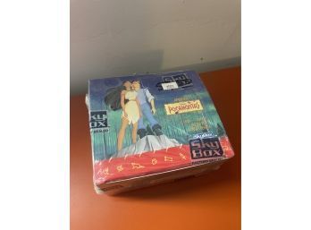 Pocahontas Trading Cards Sealed New Box SKYBOX