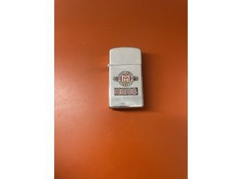 Vintage Zippo Lighter- MACKINTOSH HEMPHILL EW BLISS  PITTSBURGH PENNSYLVANIA PA
