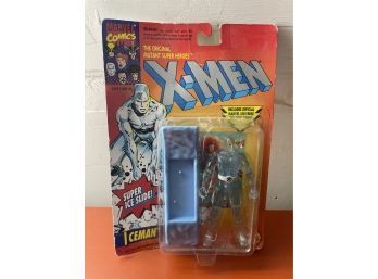 Marvel Comics Xmen Iceman Action Figure Sealed