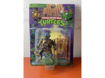 Sealed Playmates Toys Teenage Mutant Ninja Turtles Leonardo Action Figure