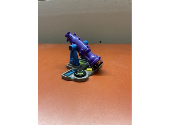 1990 TMNT Oozey Cannon