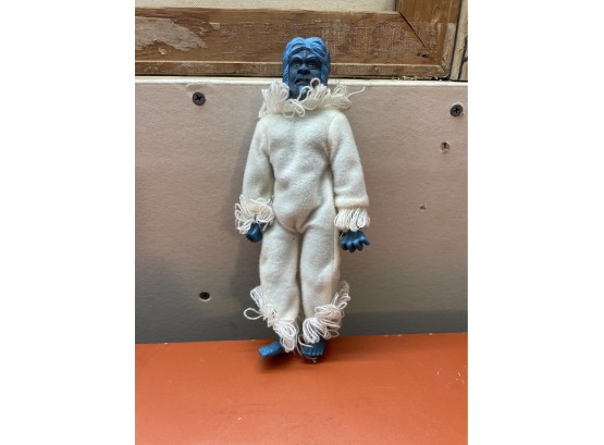 Famous Monsters Of Legend ABOMINABLE SNOWMAN Mego