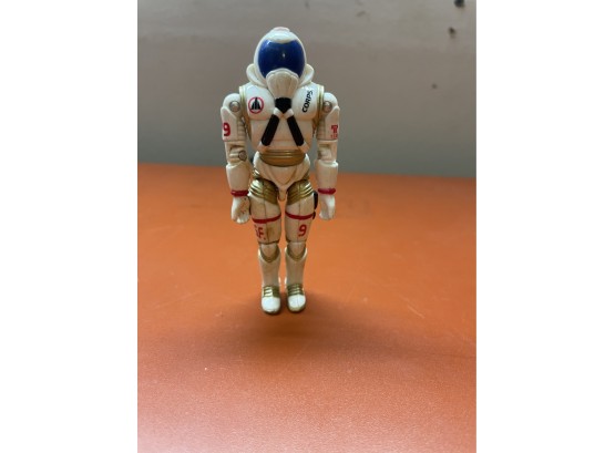 Vintage Lanard STAR Corps Action Figure Space Astronaut