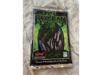 1995 The WYRM Sealed Pack