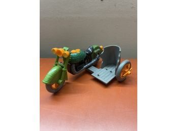 1989 TMNT Shell Cycle