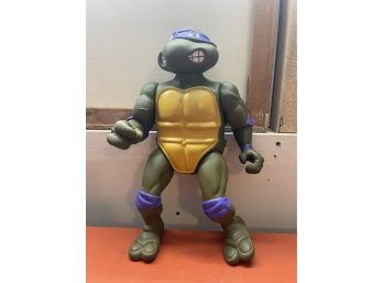 1989 Donatello TMNT 12in Action Figure