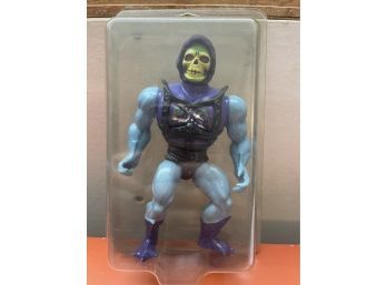 Vintage Skeletor Soft Head Mattel Masters Of The Universe MOTU Action Figure
