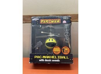 Sealed Pac-man Heliball