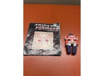 Transformers Lot