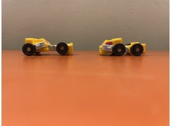Transformers Micromasters Erector Lot Of 2