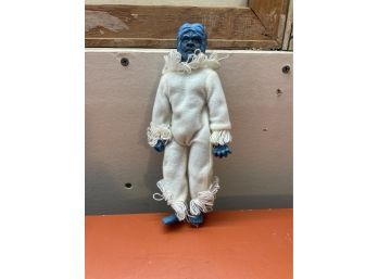 Famous Monsters Of Legend ABOMINABLE SNOWMAN Mego