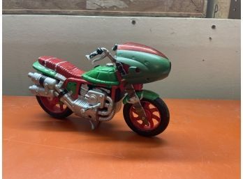2002 TMNT Shell Cycle