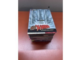 1994 Fleer Ultra X-men Trading Cards