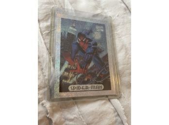 1994 Marvel HoloFoil Spider-Man #8/10 Limited Edition