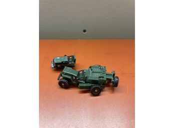 Transformers 1980s Generation One Autobot Hound Jeep As-is