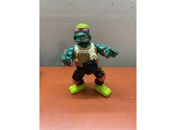 1991 TMNT Rappin Mike