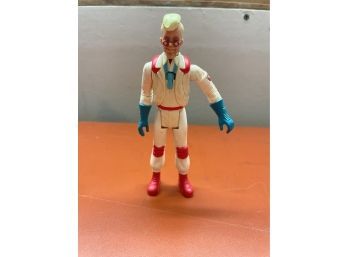 Egon Spengler - Vintage 1984 Ghostbusters - Action Figure