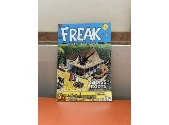 Freak Brothers Comic #5