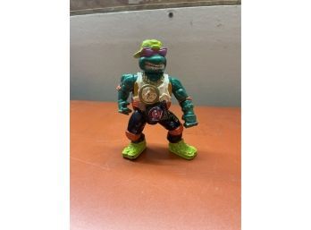 1991 TMNT Rappin Mike