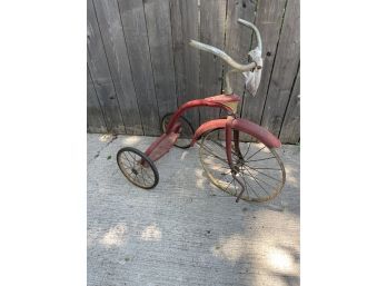 Antique Tricycle As-is