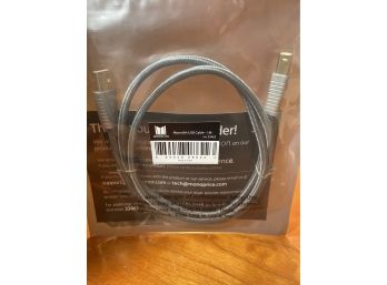 New Monolith USB Cable - 1m