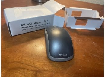 New Wacom Intuosa Mouse