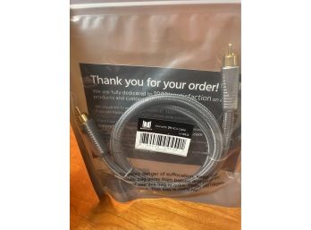 New Monolith 3ft RCA Cable