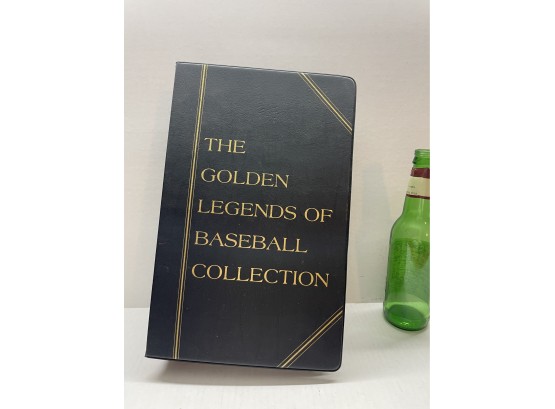The Golden Legends Of Baseball Collection