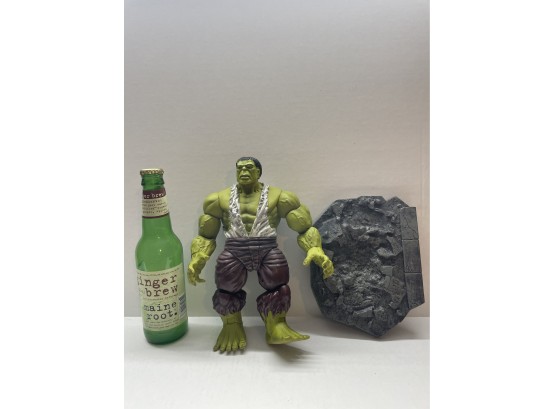 Marvel Select Hulk Action Figure