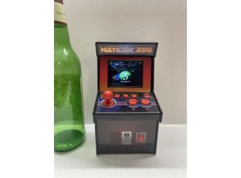 SoundLogic XT Multicade 230 Miniature Retro Arcade Gaming System