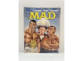 1990 MAD Magazine No. 297