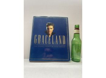 Graceland The Living Legacy Of Elvis Book