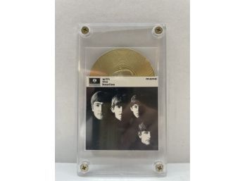 1996 Apple Corp. Sports Time Beatles Gold