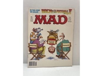 1990 MAD Magazine No. 295