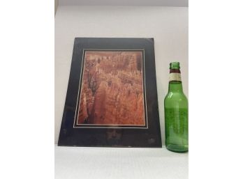 Bryce Canyon Print By Reed (Texas Photographer)