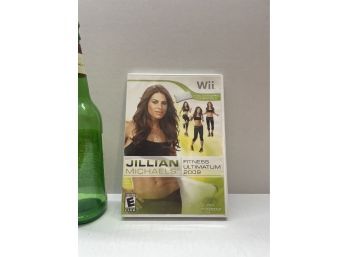 Wii Jullian Michaels Workout