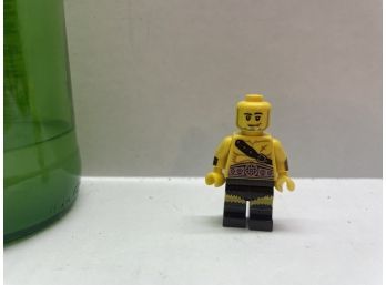 Lego Minifigures Barbarian