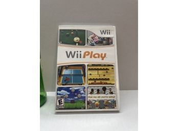Wii Play Game