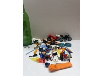 Lego Minifigure Accessory Lot