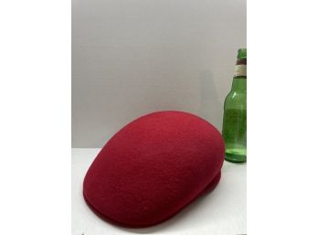 Ethos 100 Percent Wool Size XL Hat