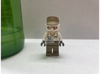 Lego Star Wars Hoth Rebel Trooper Minifigure