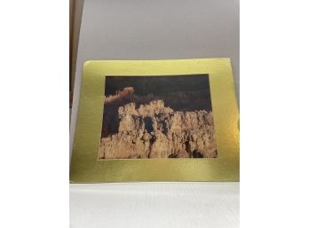 Acropolis Bryce Cannon Print By Reed (Texas Photographer)