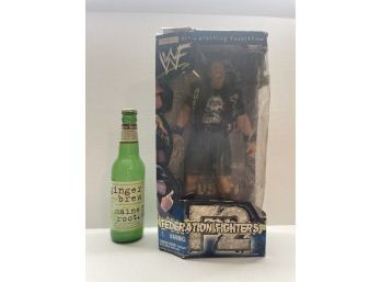 Sealed 1999 WWF Steve Austin 3:16 - Sealed, Damaged Box
